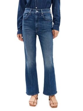 Mother Superior The Scooter Ankle jeans in Its a small works size 25